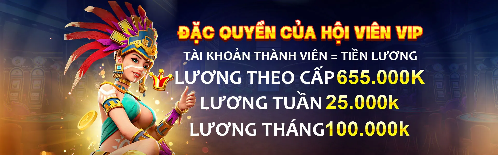 Sòng bạc trực tuyến ok8368 sang trọng